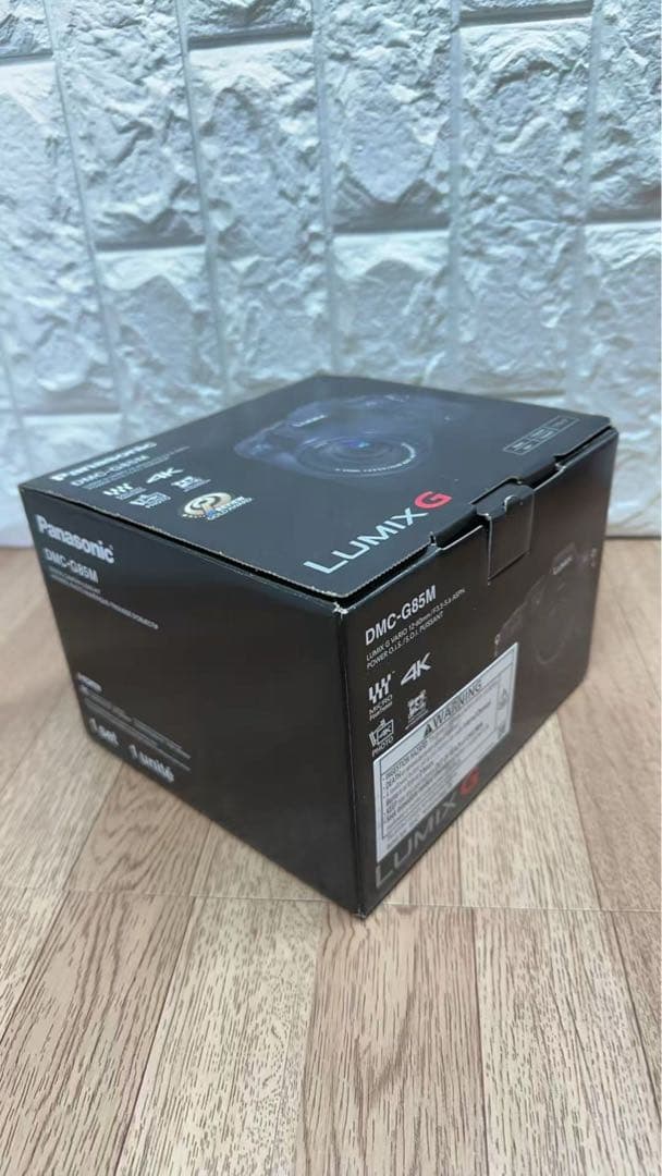 デジタルカメラ Panasonic LUMIX DMC-G85MK