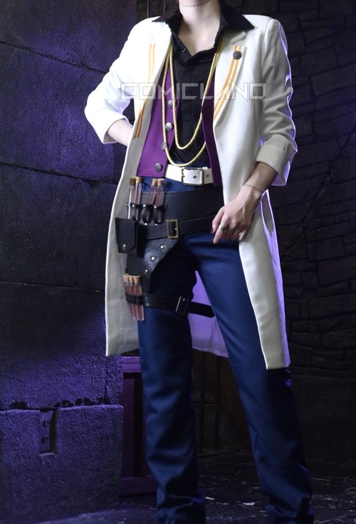 魔法使いの約束 ミスラ コスプレ衣装