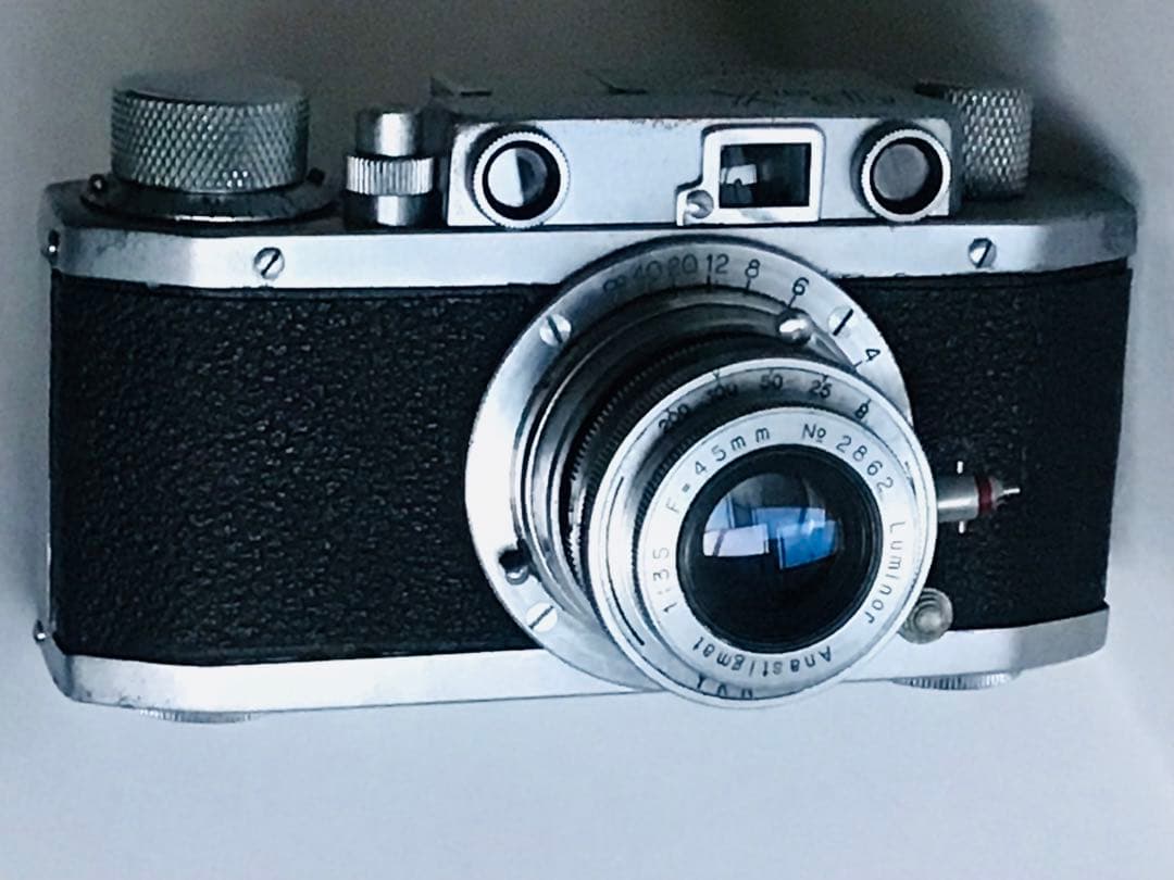 (オリジナル)PaX レンジファインダー カメラ 45mm