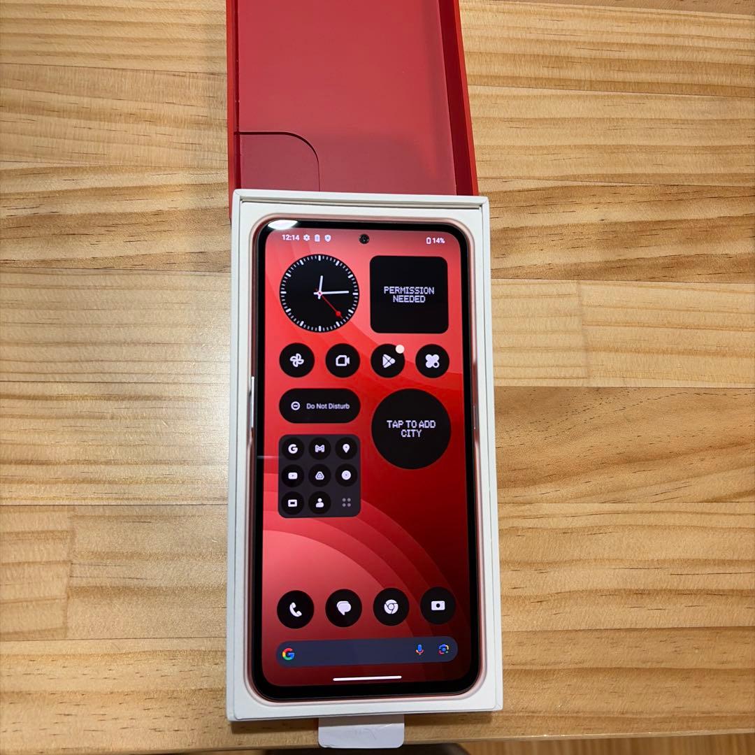 cmf phone 1 オレンジ