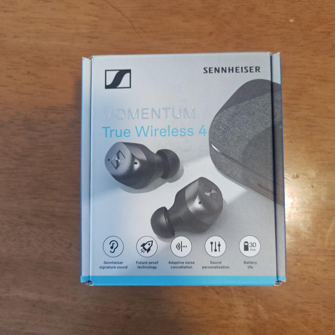 Sennheiser Momentum True Wireless 4 ジャンク