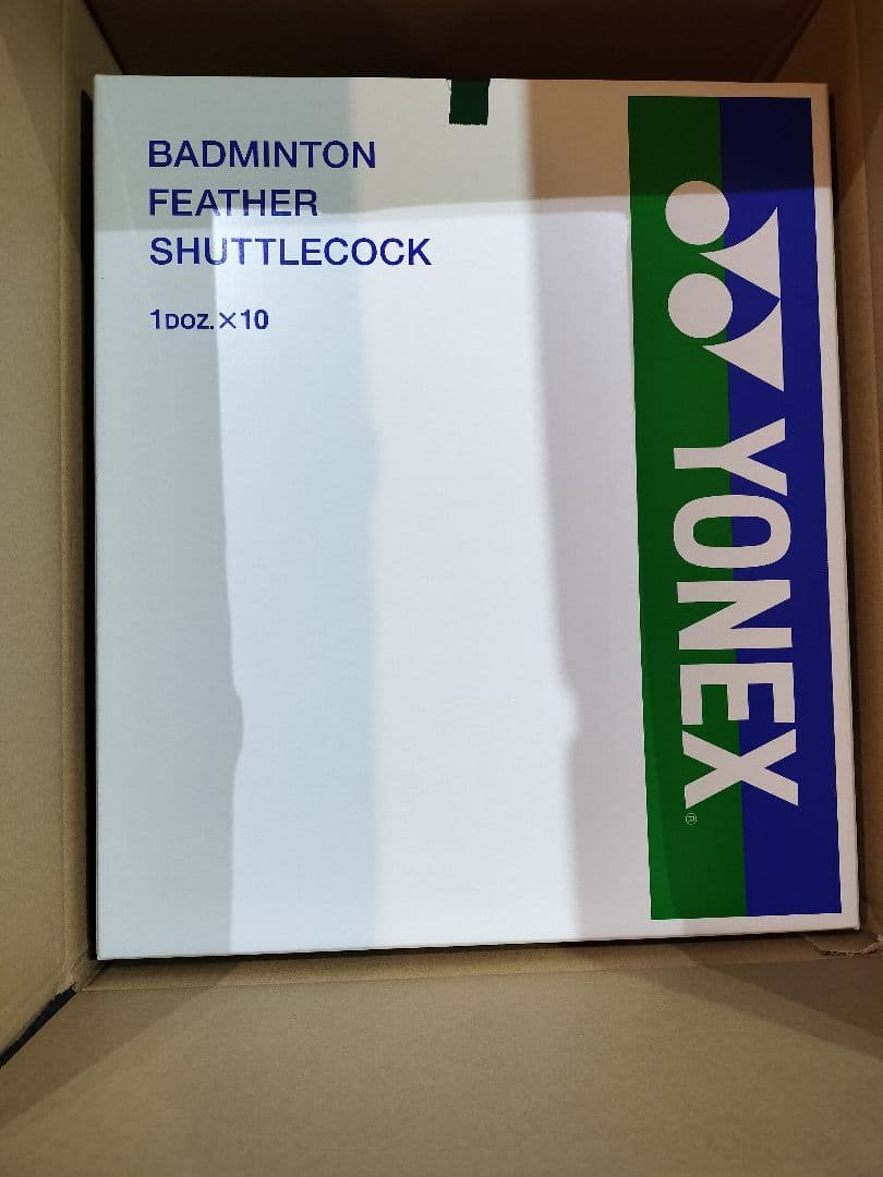 YONEX AEROSENSA 300 シャトルコック 10ダース