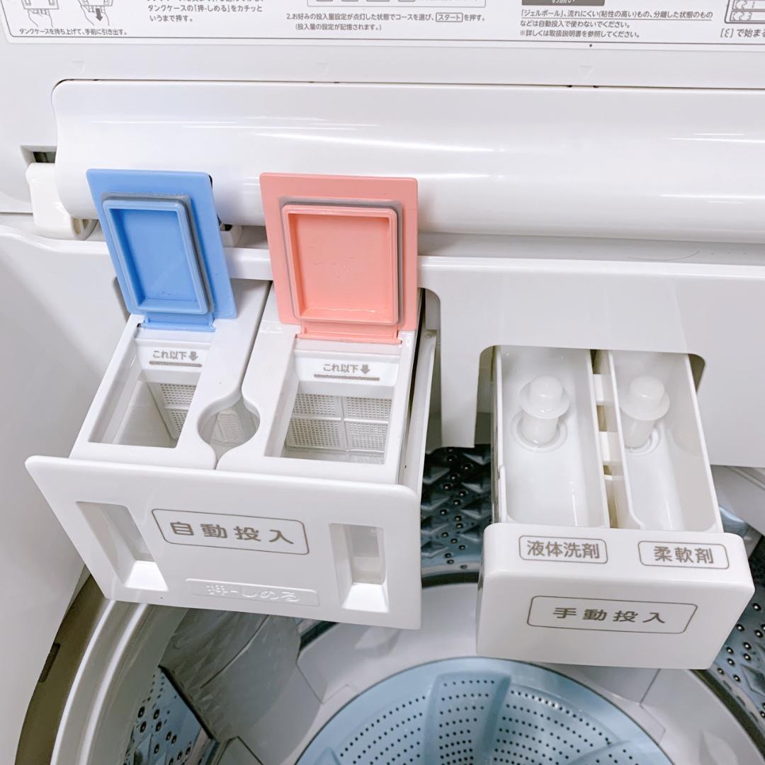 B122614 トウシバ 10.0kg 洗濯機 大型 小型 一人暮らし