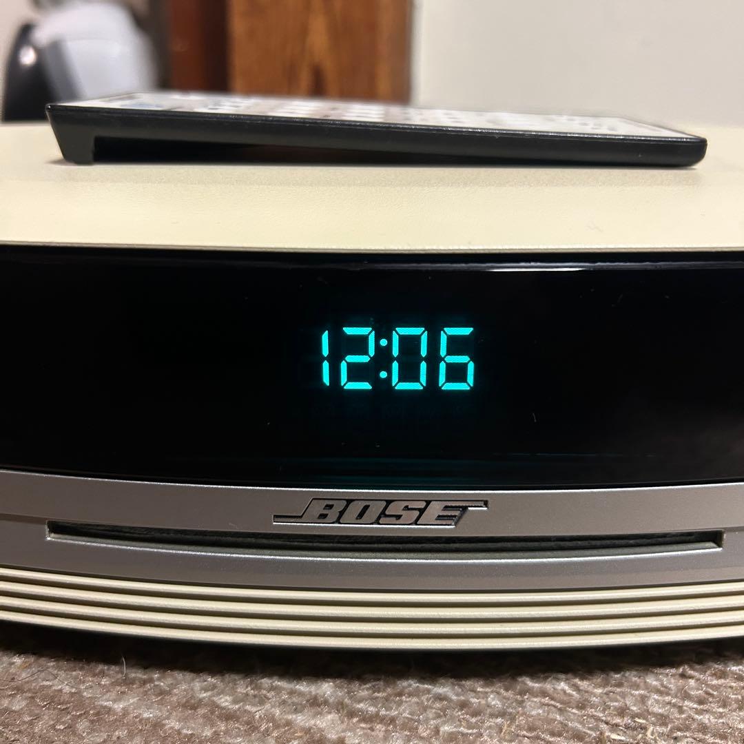 美品•動作確認済BOSE Wave music system AWRCCC CD