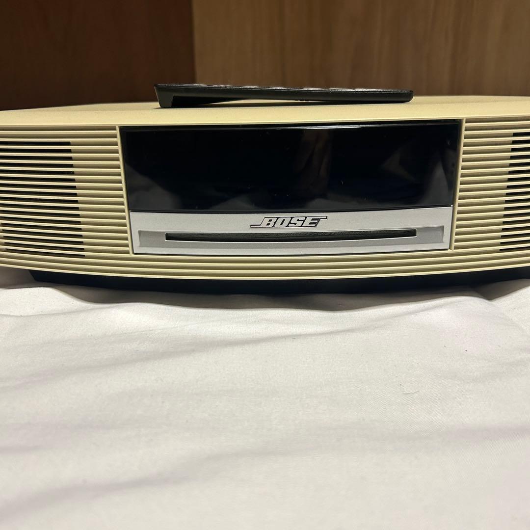 美品•動作確認済BOSE Wave music system AWRCCC CD