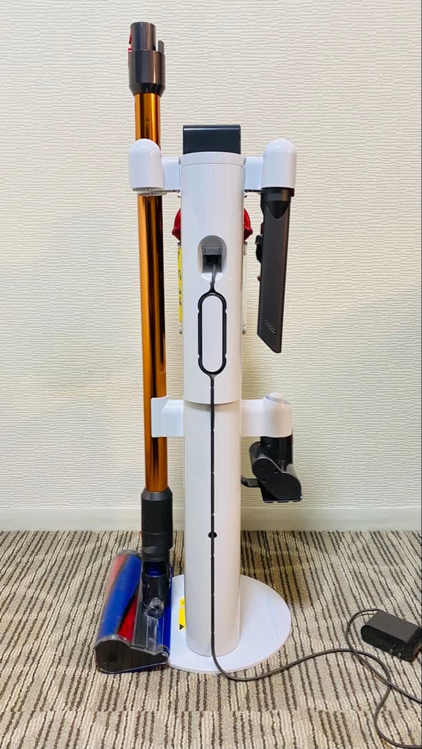 Dyson v10 sv12 分解清掃品 フロアドッグ&フルセット
