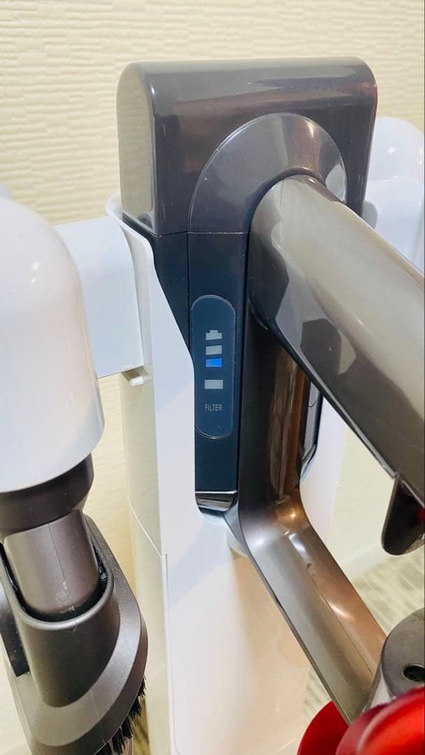 Dyson v10 sv12 分解清掃品 フロアドッグ&フルセット