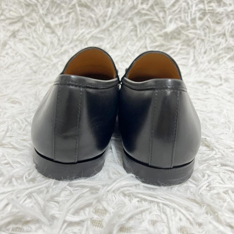 未使用 GUCCI ローファー 482464 ホースビット ヨルダーン