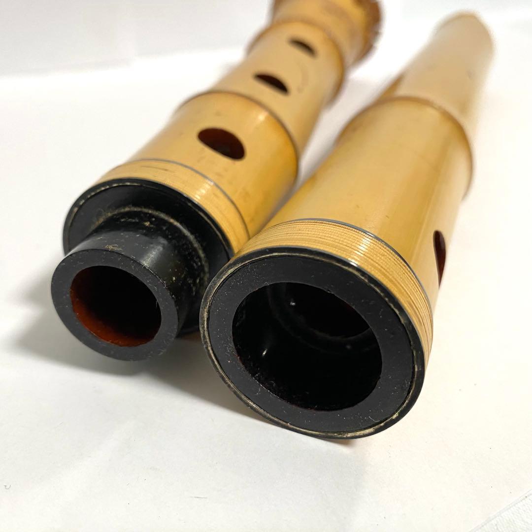 尺八 精華 都山流 48cm