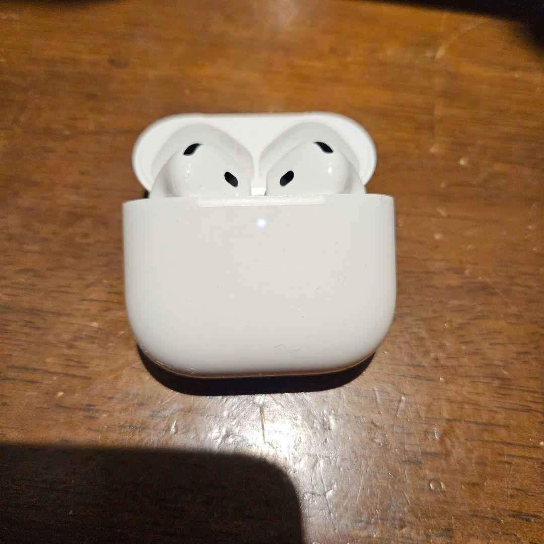 AirPods４　ノイキャンなし