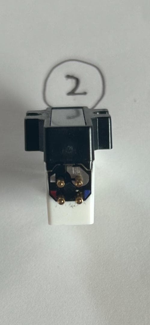 Ortofon VNL DJカートリッジ (3交換針セット)（箱なし）2本セット