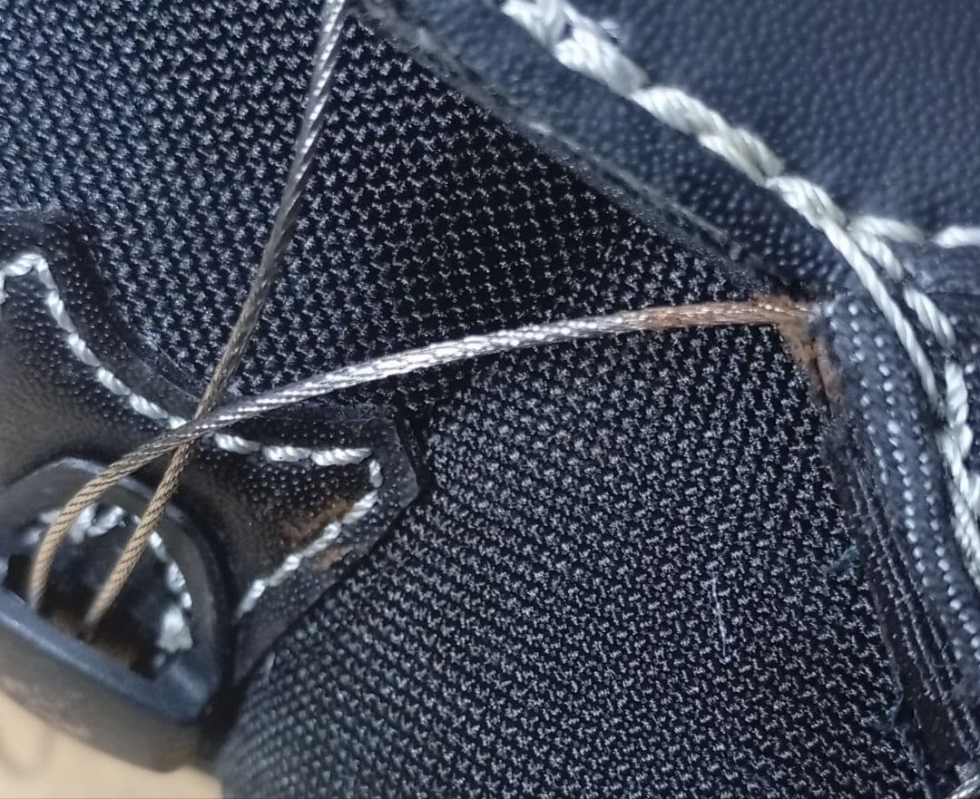 LASTARTS BOA付きブーツ 25.0～ 25.5cm　女性　男性