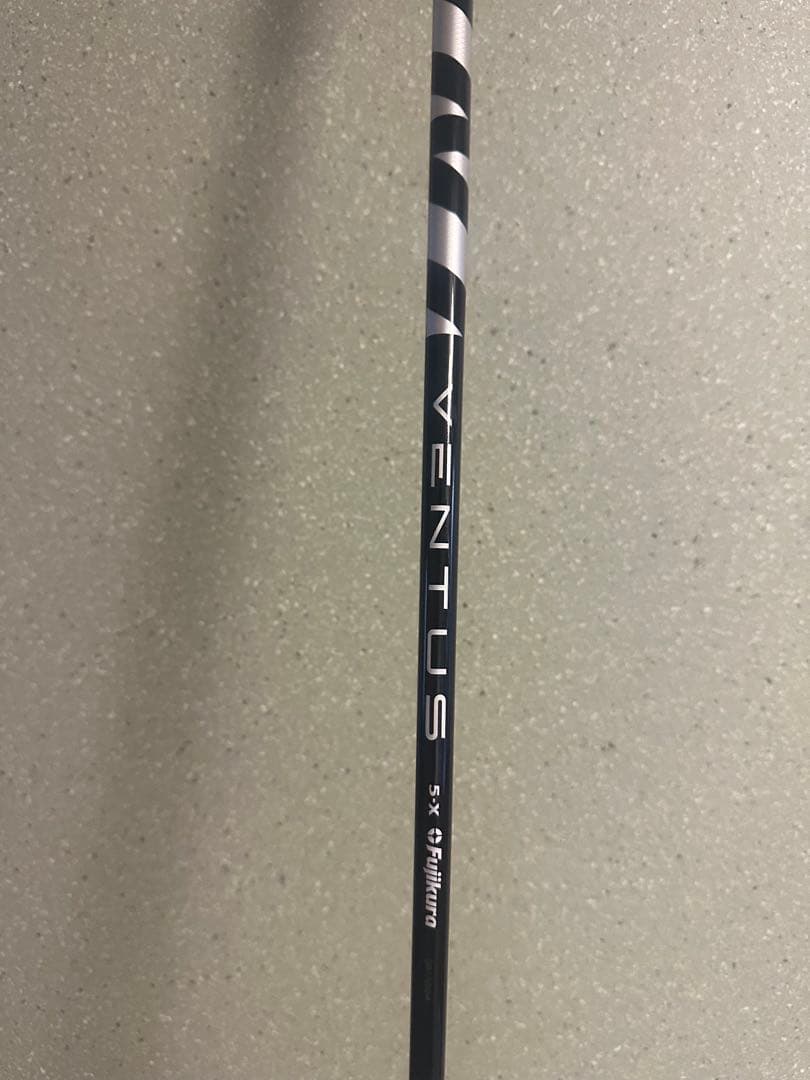 ベンタス　ブラック　5x