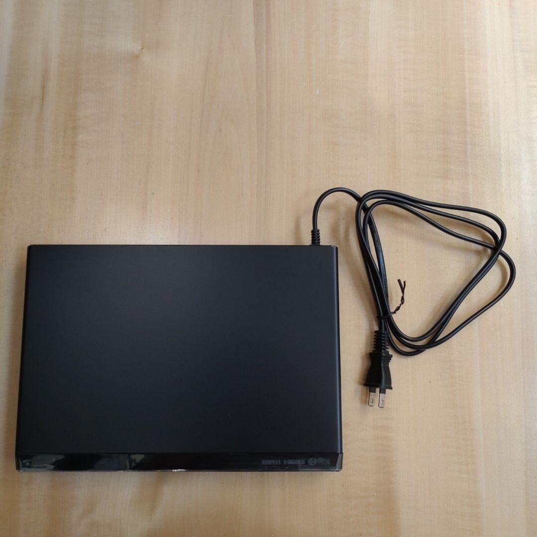 maxell、iVDRプレイヤー、VDR-P300、再生専用機