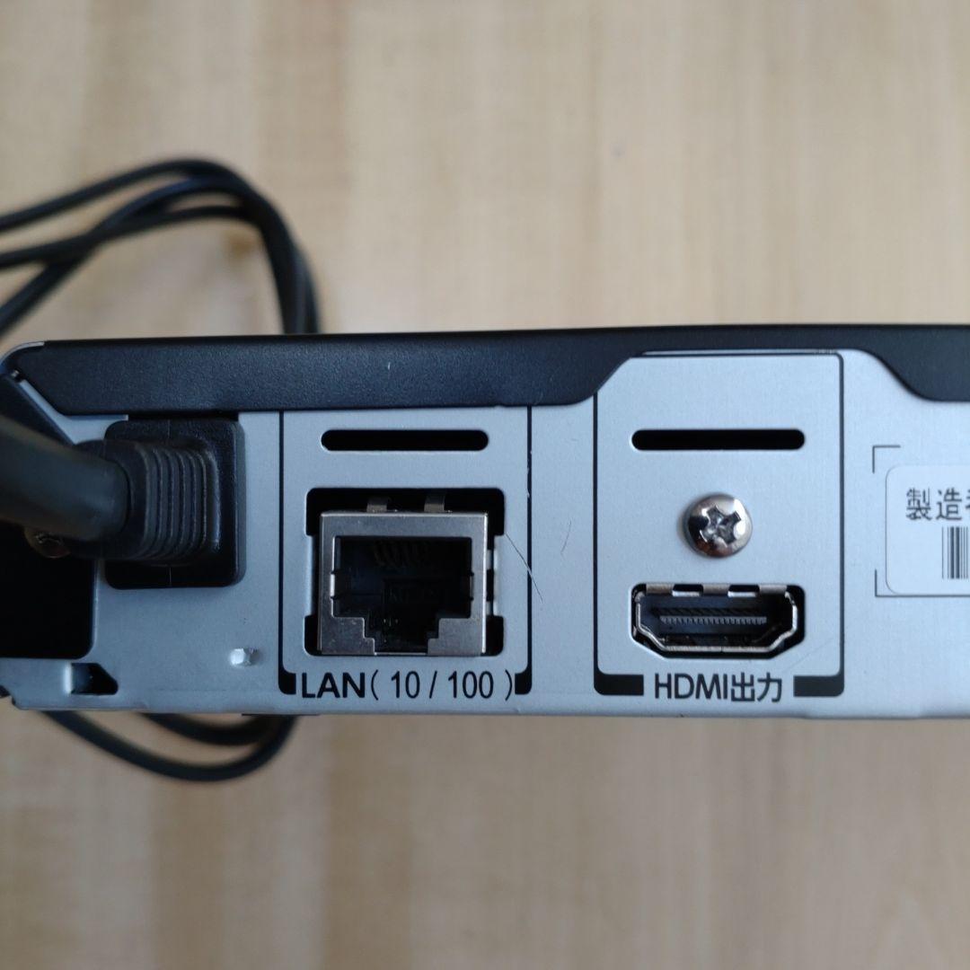 maxell、iVDRプレイヤー、VDR-P300、再生専用機