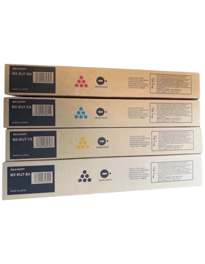 SHARP トナーセット