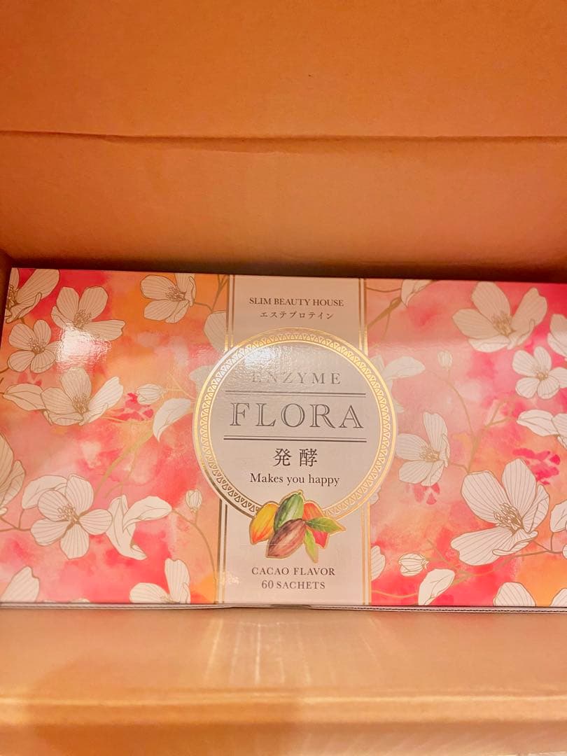 ⭐︎限定価格⭐︎ スリムビューティハウス 　エンザイフローラルプロテイン