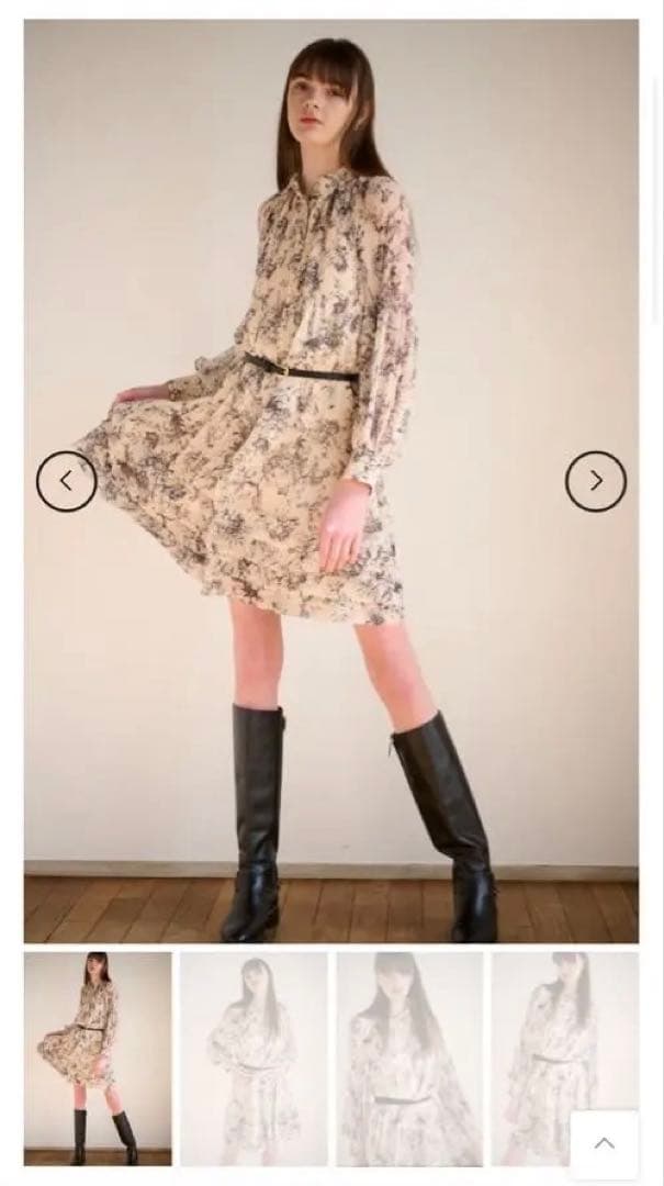 Estella.K エステラケー Merida Floral