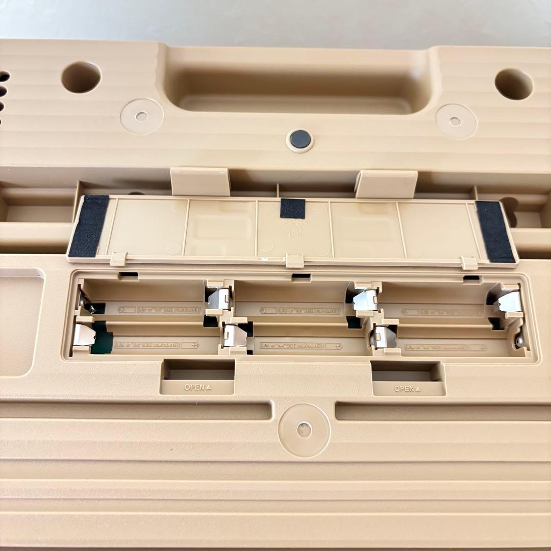 【美品】CASIO カシオ　LK-526 光ナビゲーション　デジタルキーボード