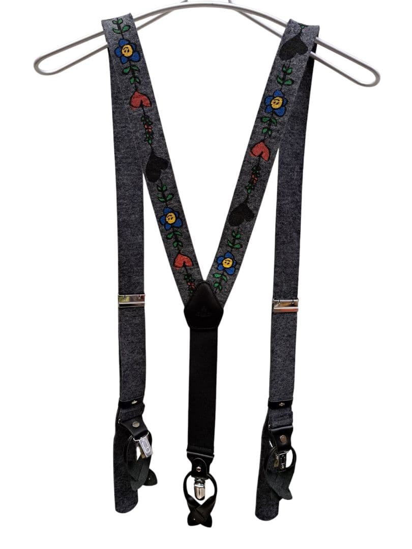 mikkoVivienne Westwood ヴィヴィアン サスペンダー