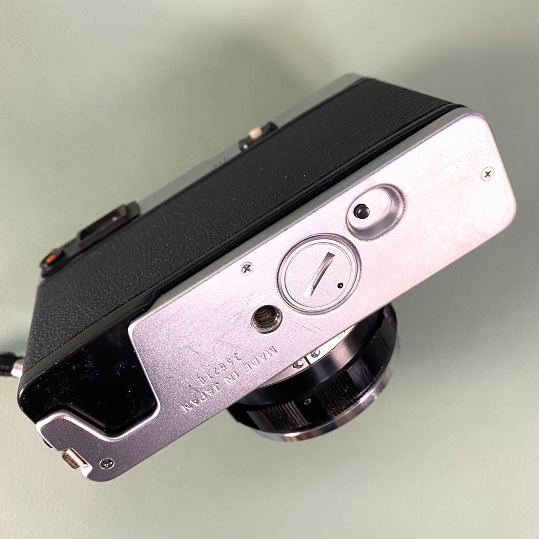 【作動保証1ヶ月】整備済、完動品/ OLYMPUS 35DC　オリンパス