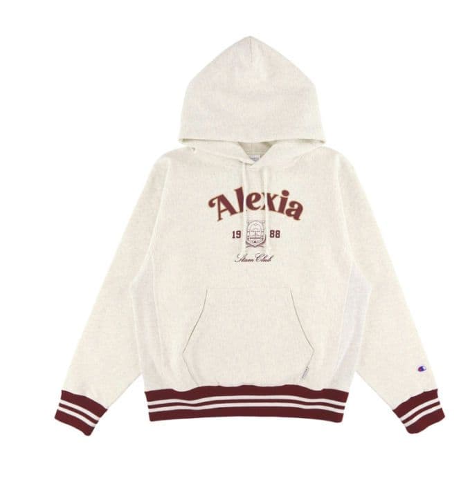 新品未開封☆Champion for ALEXIA STAM Hoodie