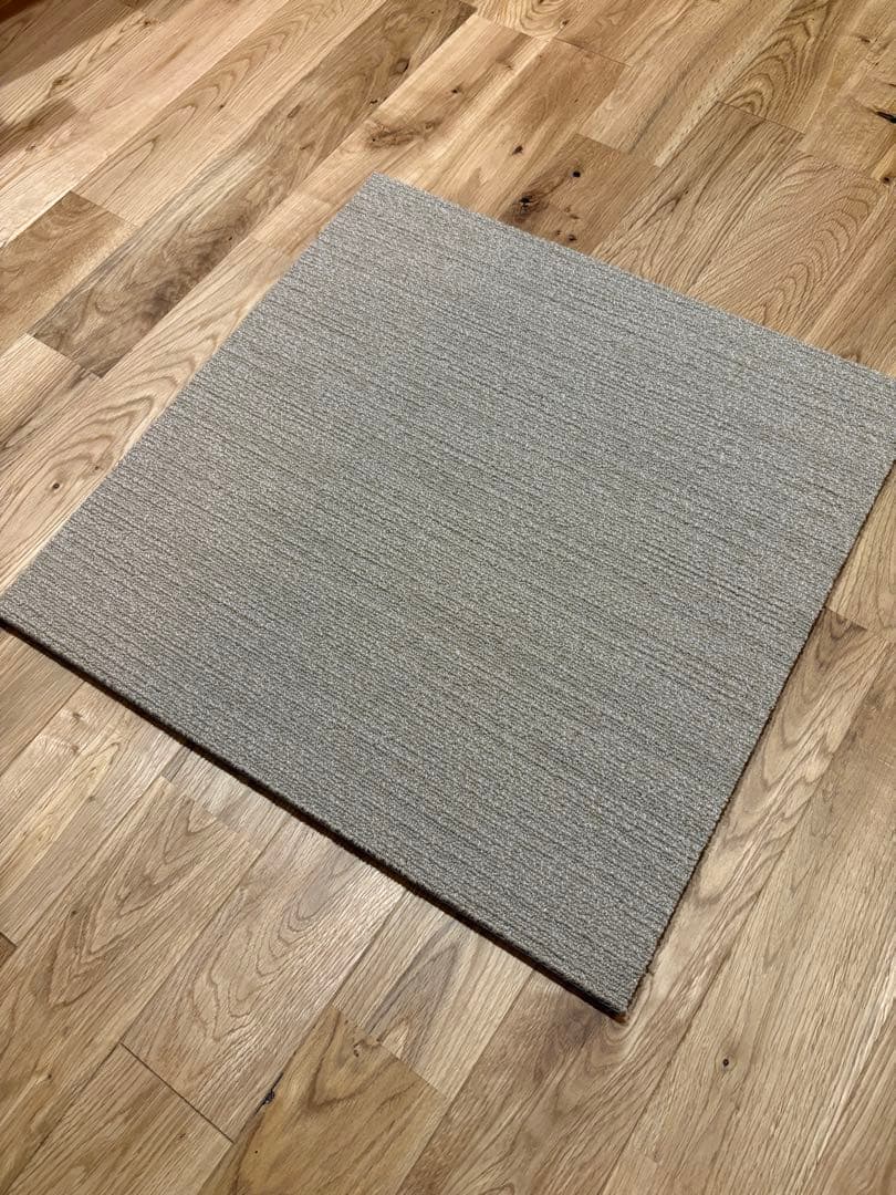 防音専科　ベージュ / 8枚セット　MUTE