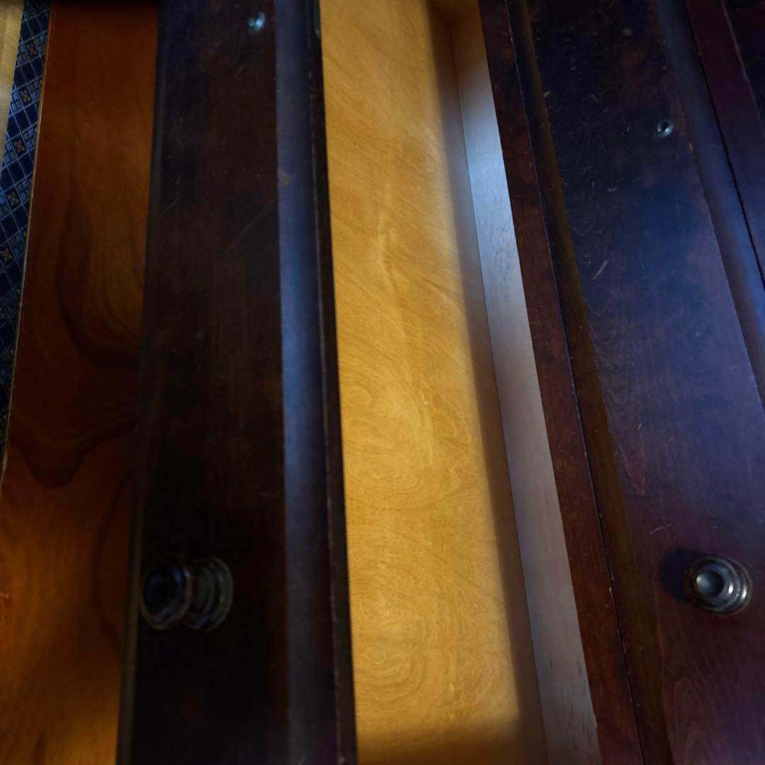 北海道民芸家具　和モダン　収納家具