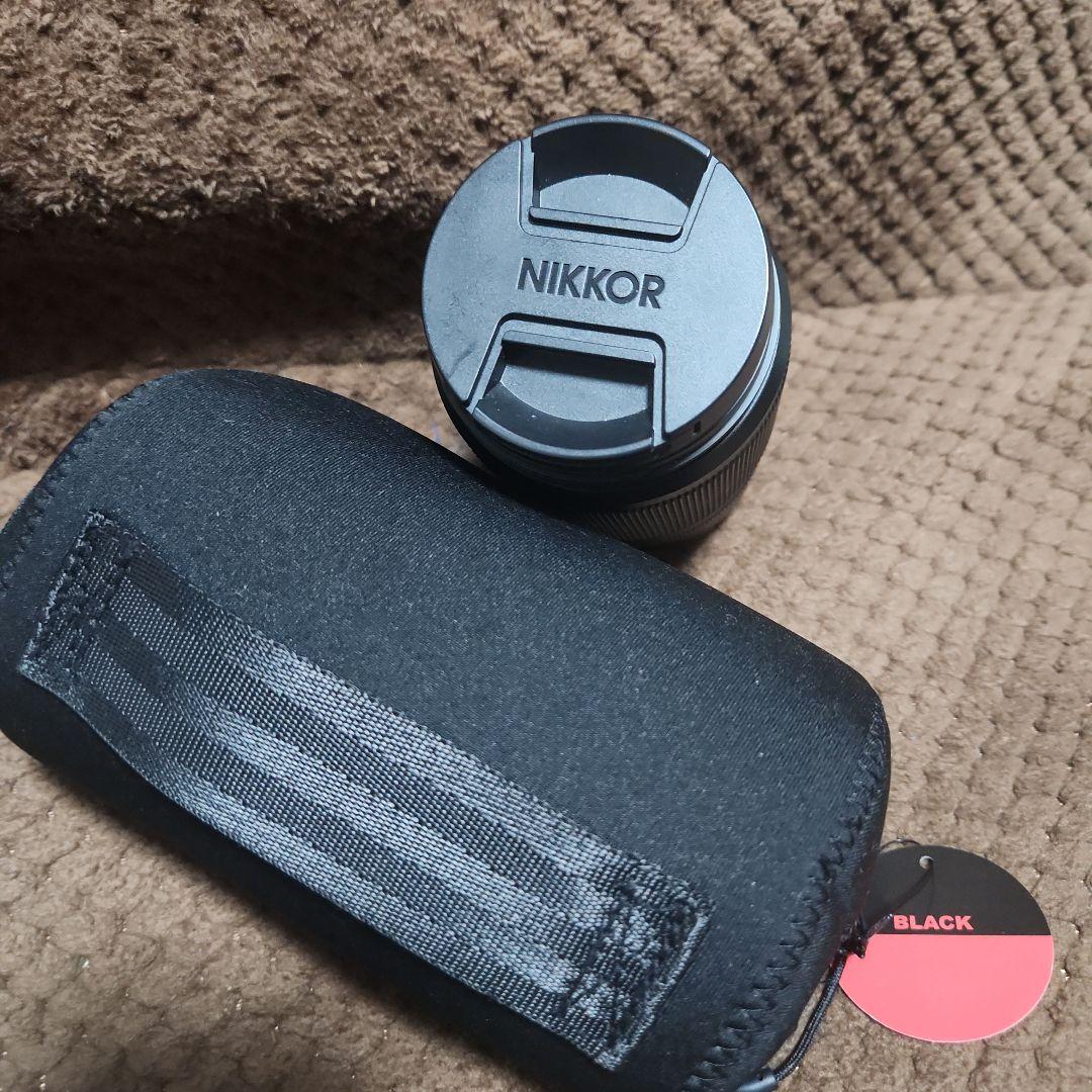 NIKKOR DX 50-250mm f/4.5-6.3 VR ズームレンズ