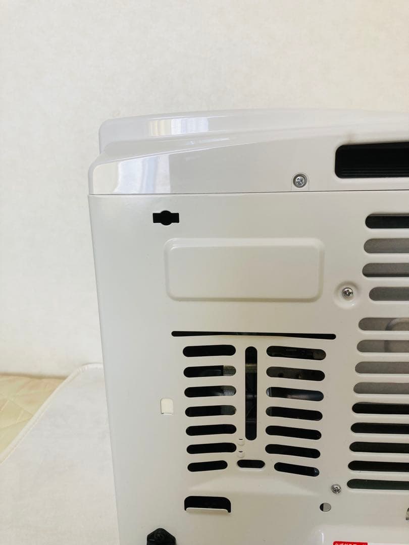 ガスファンヒーター　RC-41FSH　RC-Y4001E　都市ガス用　2021年