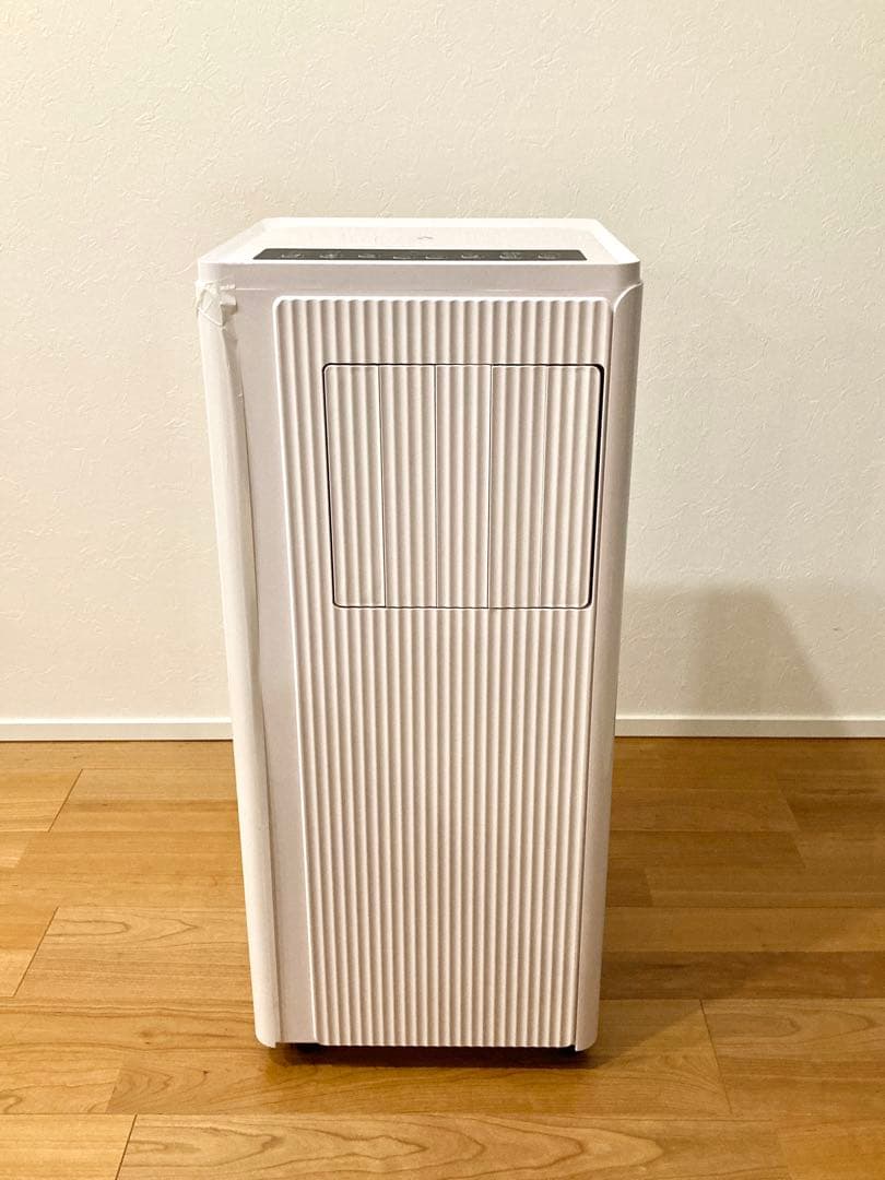 【美品】スポットクーラー ダクトカバー セット JYWINA 2024年製