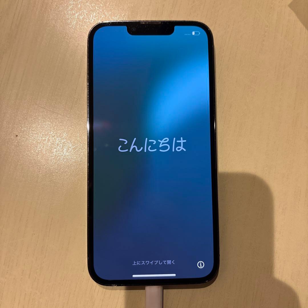 S*A様 Apple iPhone 13 Pro グラファイト
