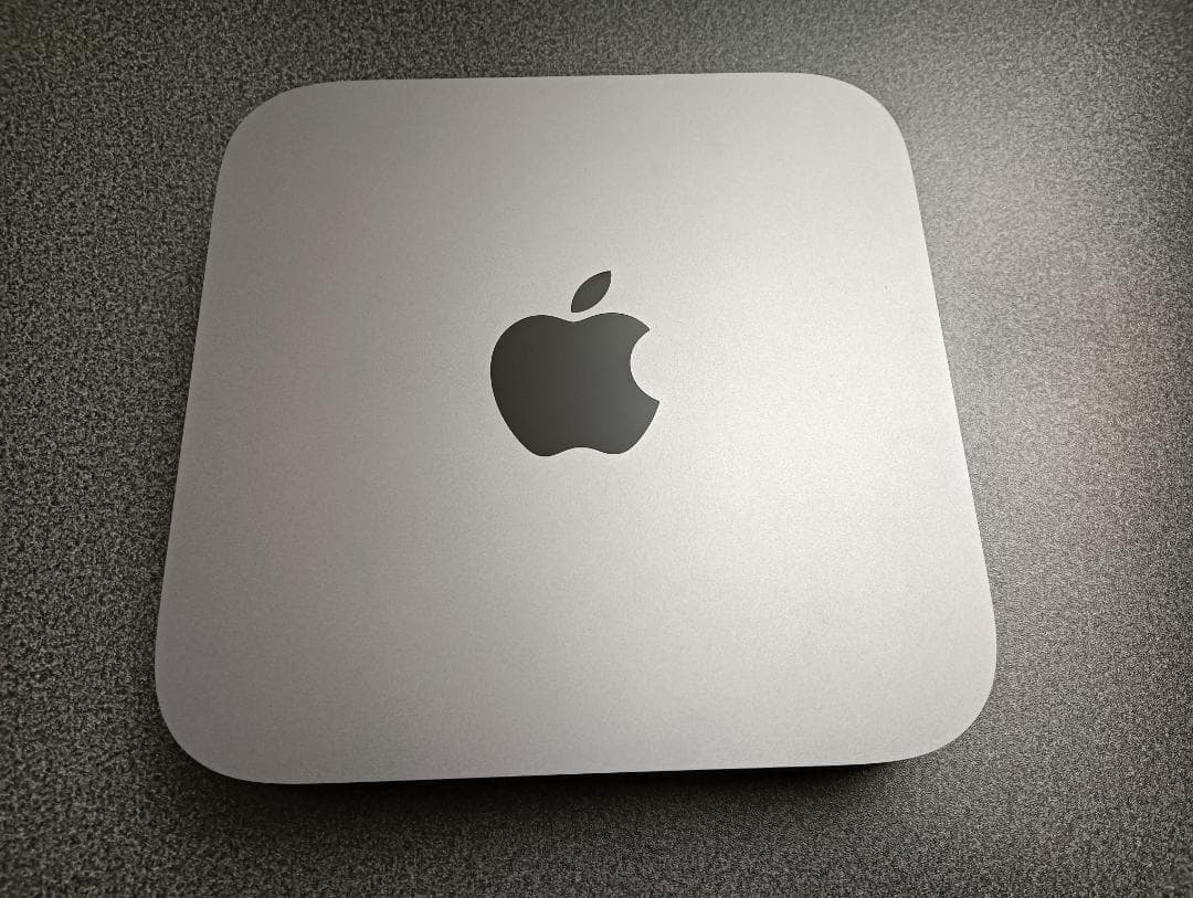 ミニPC Mac mini 2018 / Core i5 / 16GB / 256GB