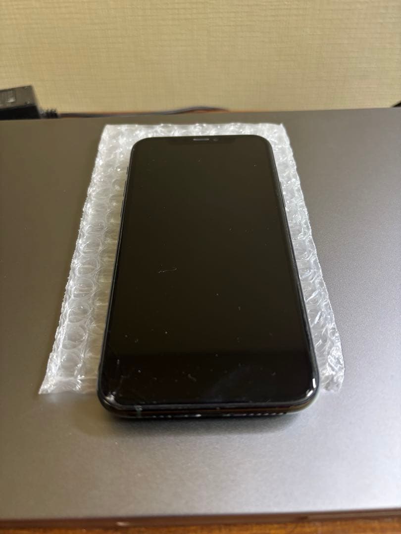 Apple iPhone 11 Pro 64GB ミッドナイトグリ