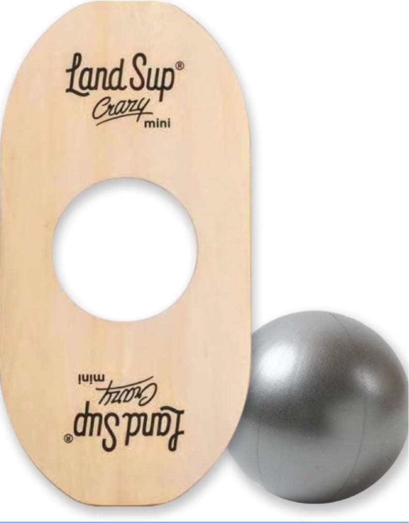 Land Sup ランドサップ　バランスボールセット　サーフィン　陸トレ