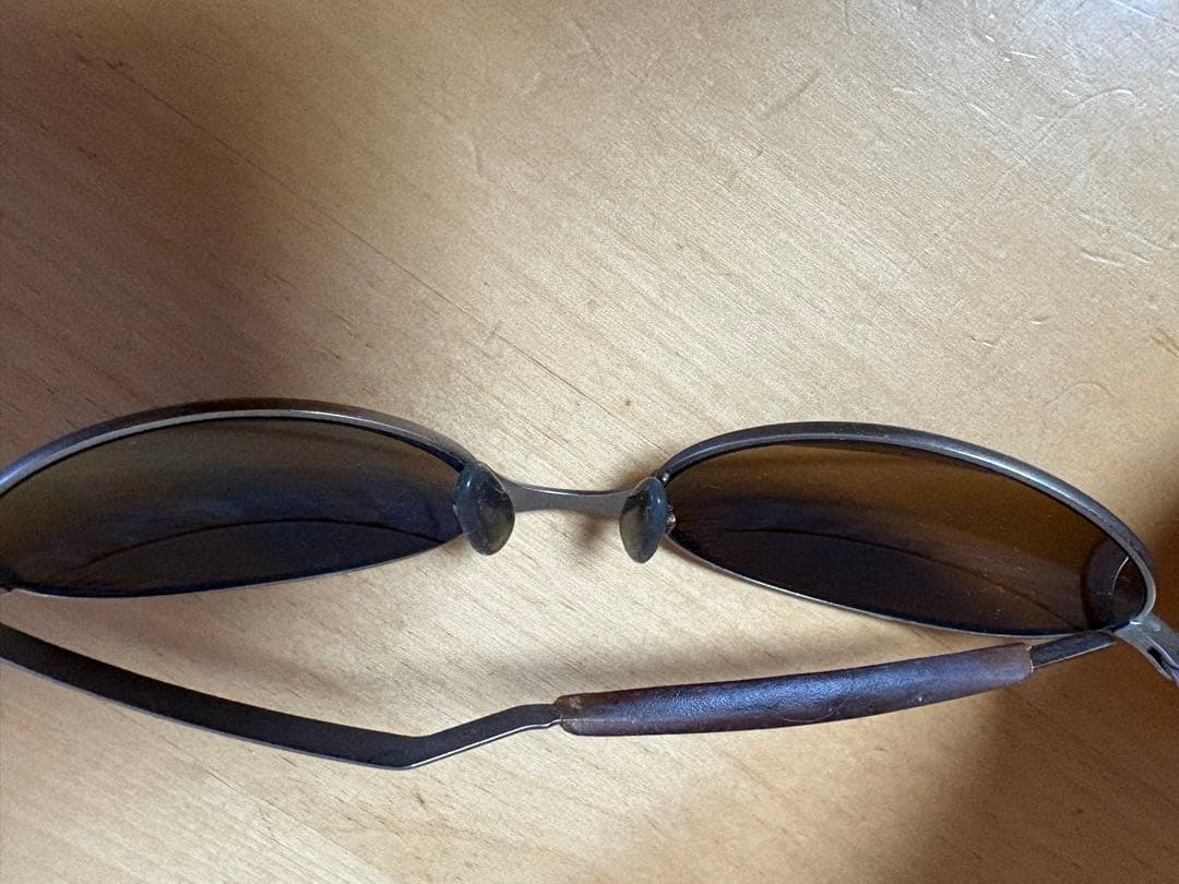 OAKLEY ewire サングラス　ビンテージ希少価値