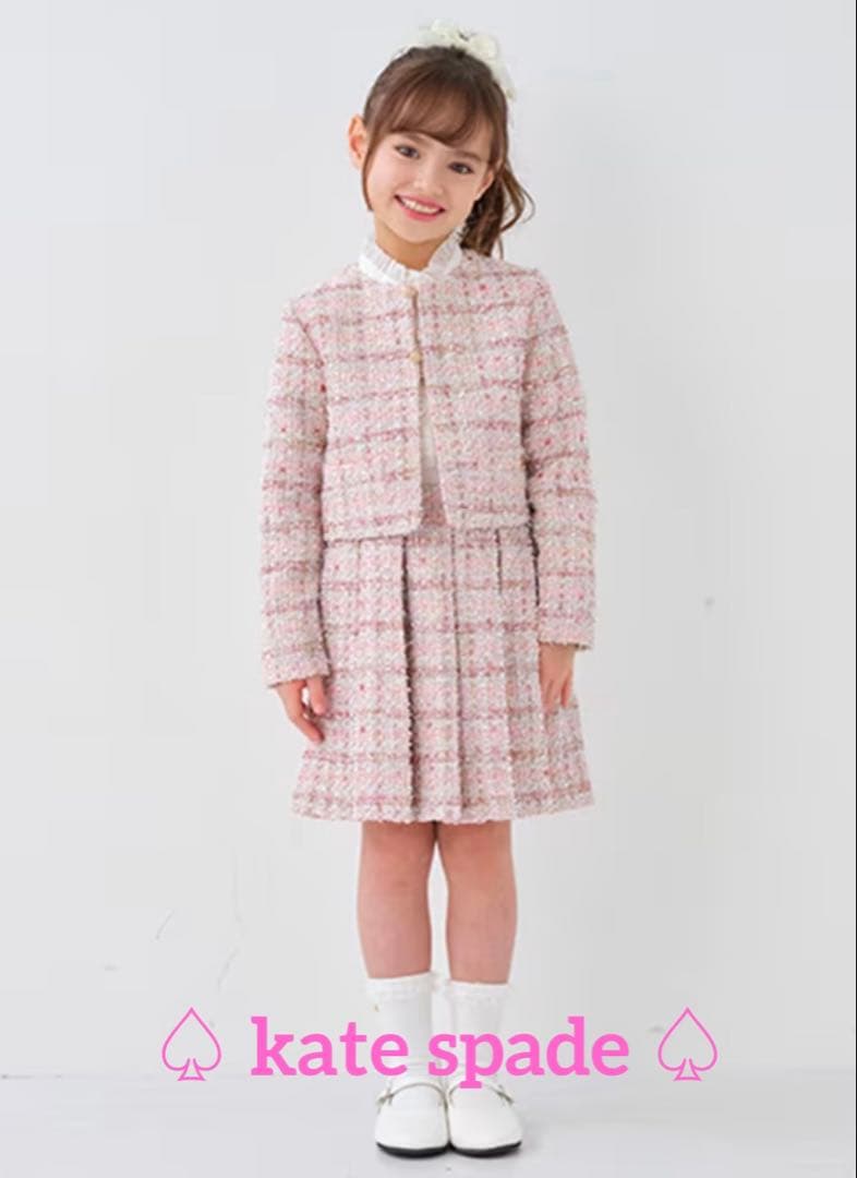♤kate spade new york kids スーツ ♤