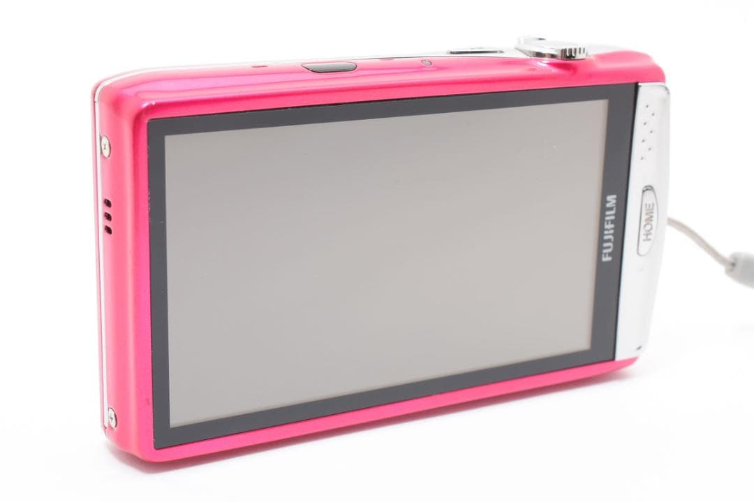 【美品】FUJIFILM FINEPIX Z900EXR ピンク　動作確認済