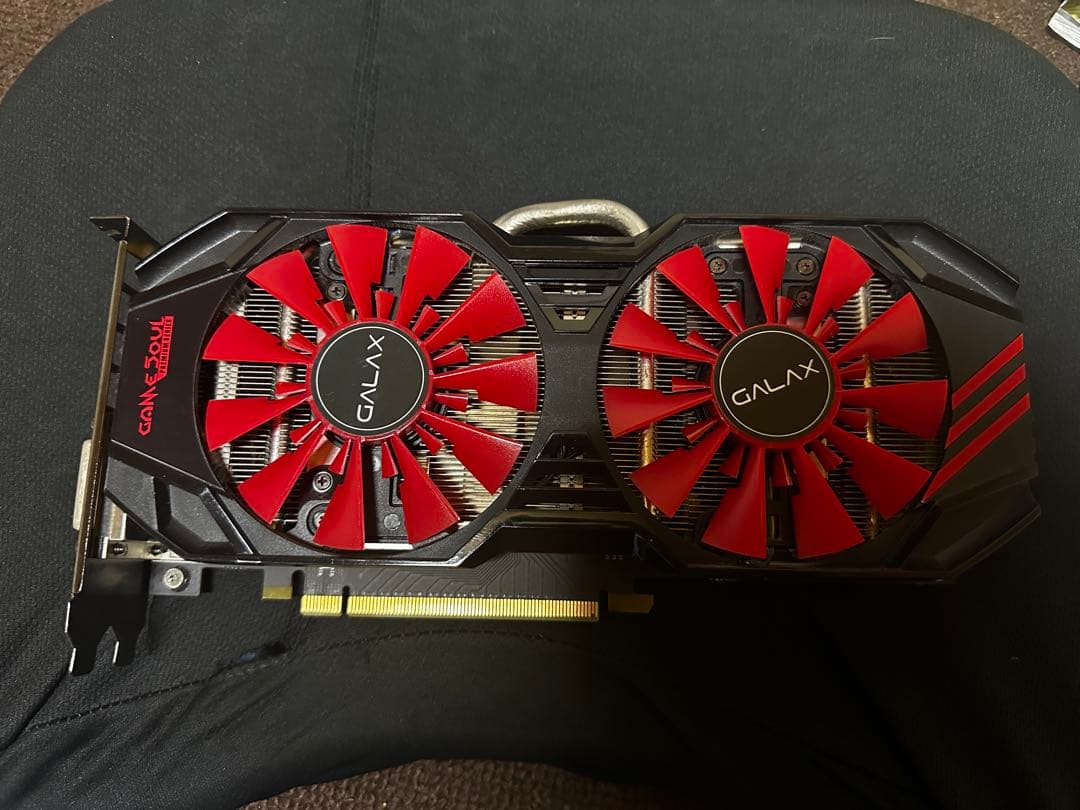 GALAX GeForce GTX950グラフィックボード