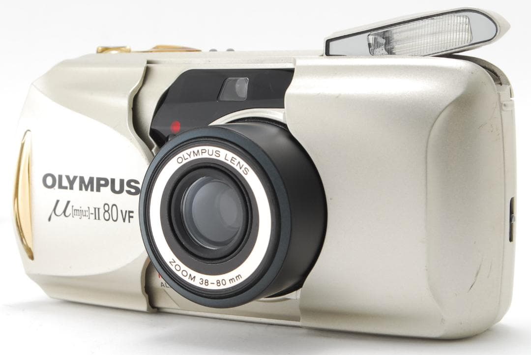 OLYMPUS μ-Ⅱ 80 VF