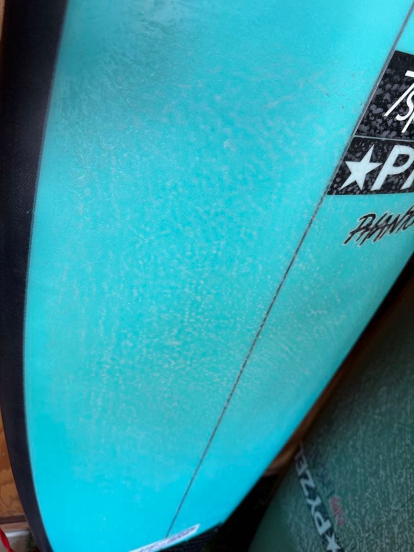 PYZEL Phantom 5'10\"ショートボード