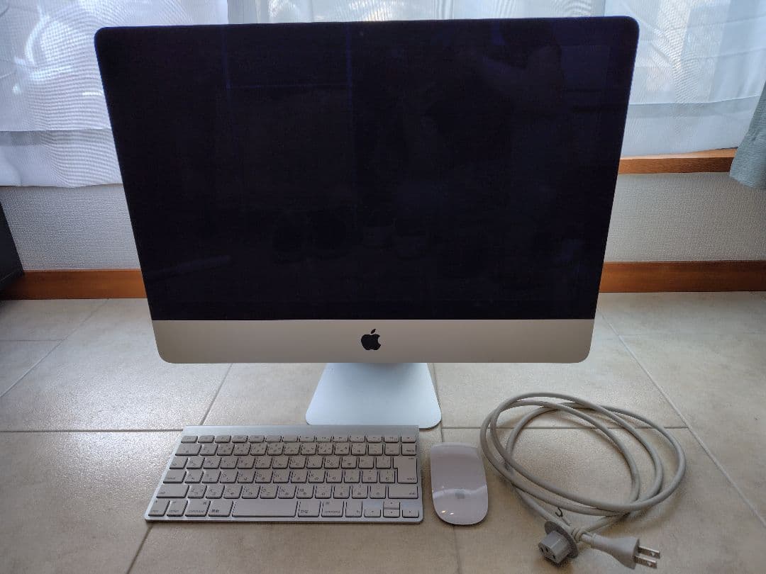 Macデスクトップ iMac (21.5-inch, Mid 2014) A1418