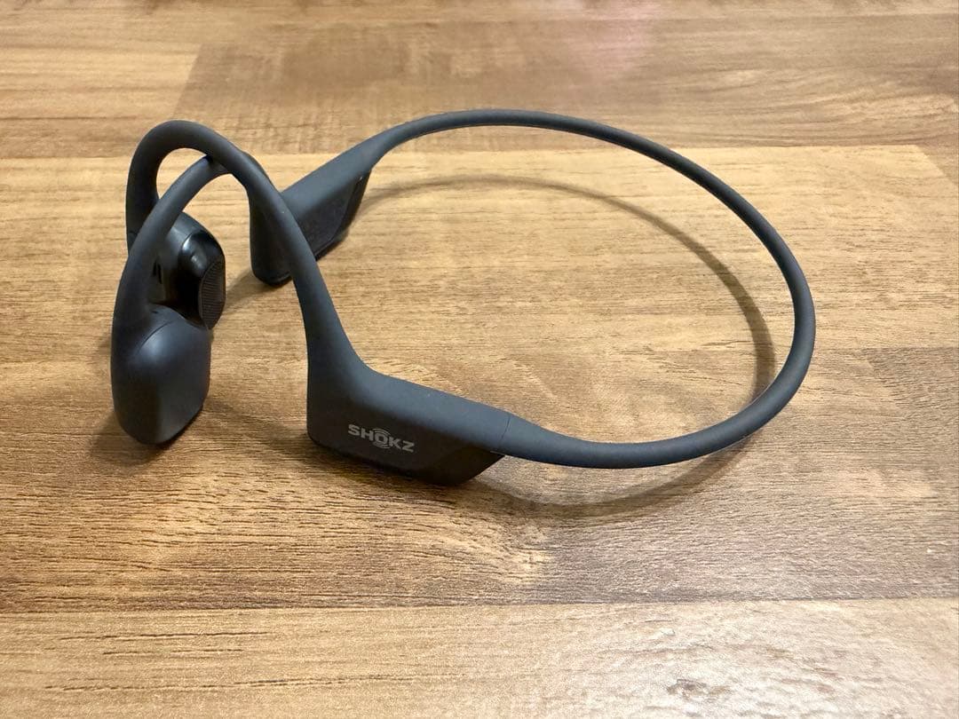 Shokz OpenRun Pro 2 ブラック