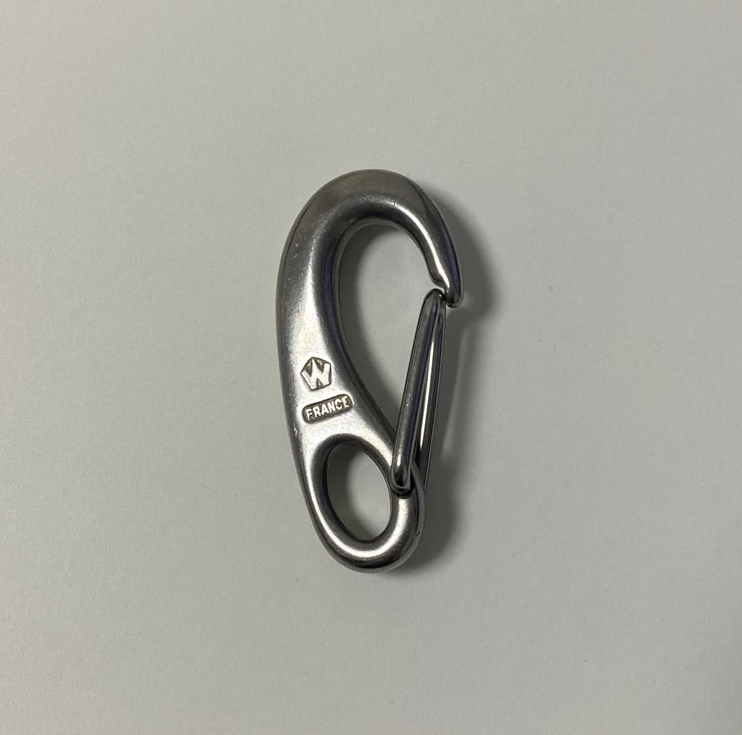 32.WICHARD ウィチャード 2481 カラビナ 75mm