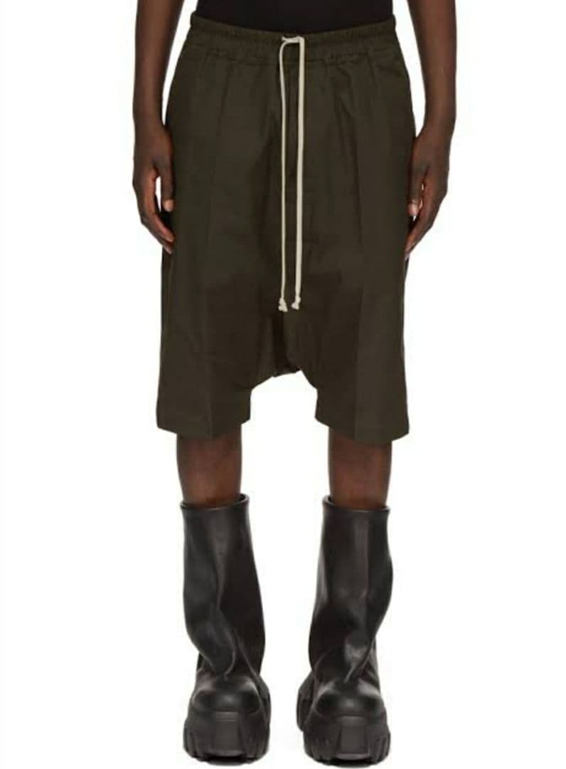 パンツ RICKOWENS 24FW Rick's PODS TE