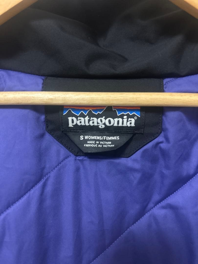Patagonia スキー スノボーウェア レディースS