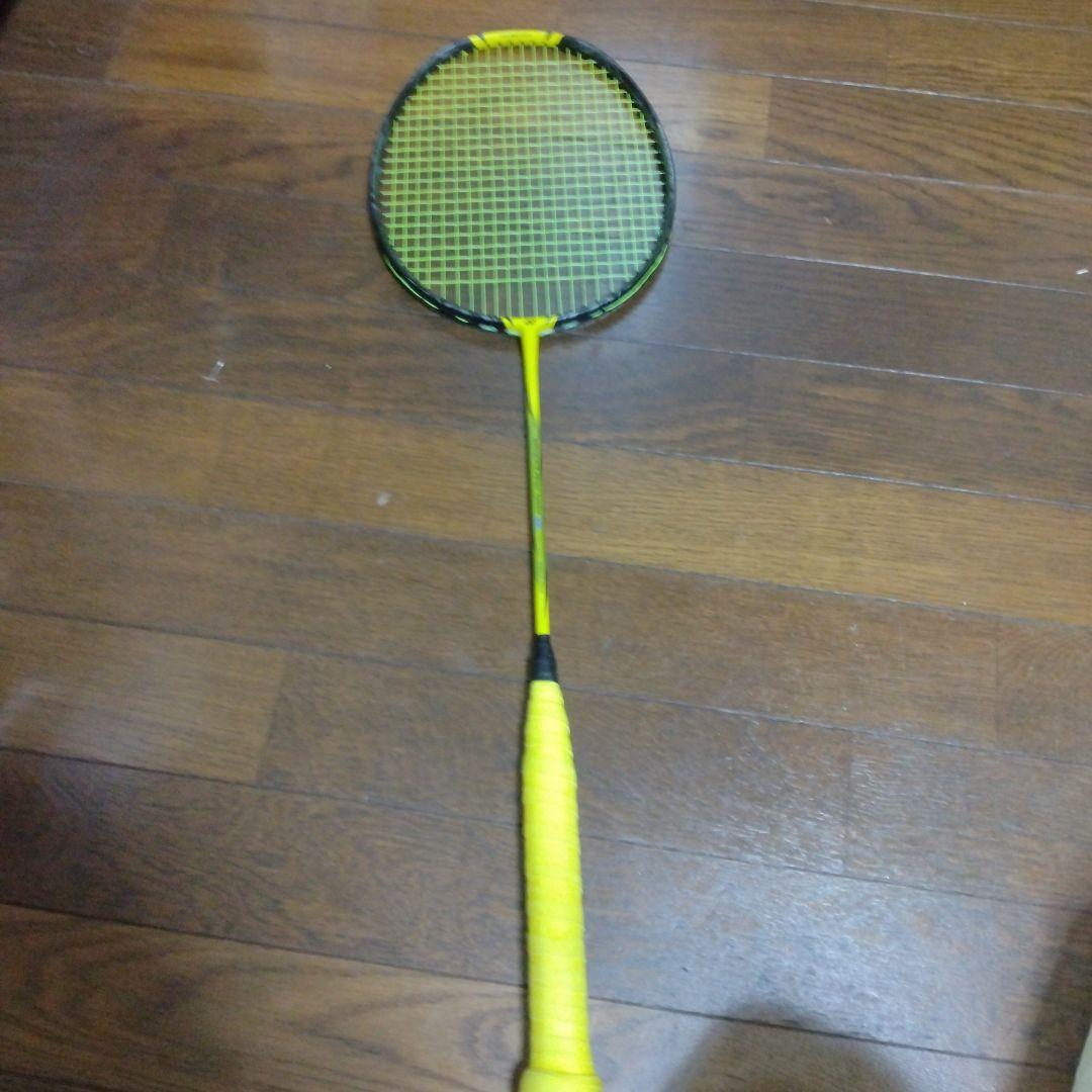 ヨネックス　バドミントンラケット　NANOFLARE 1000Z　3U6
