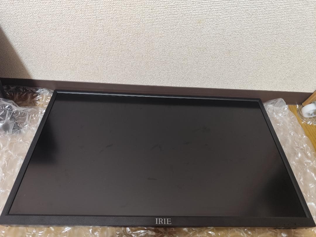 モニター27インチ