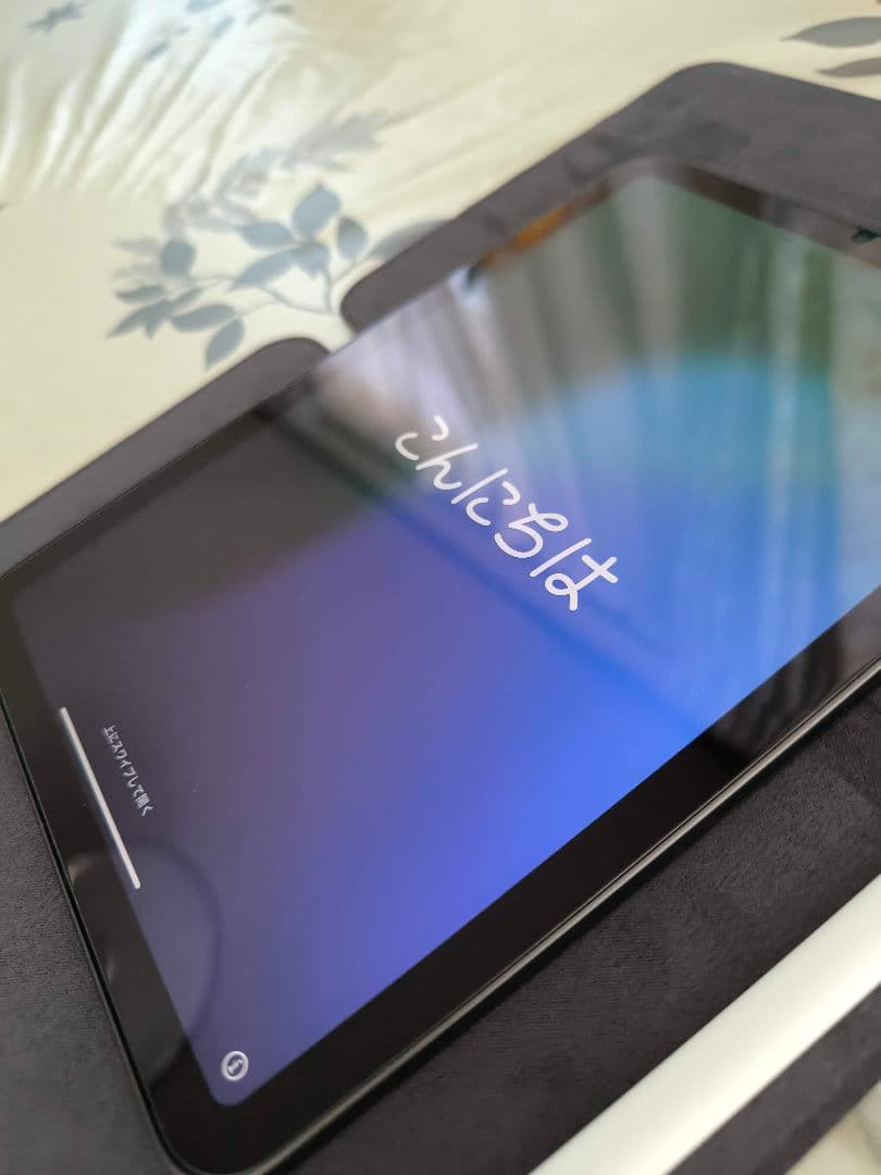 iPadmini 64GB (第6世代) 本体 Apple Pencilセット