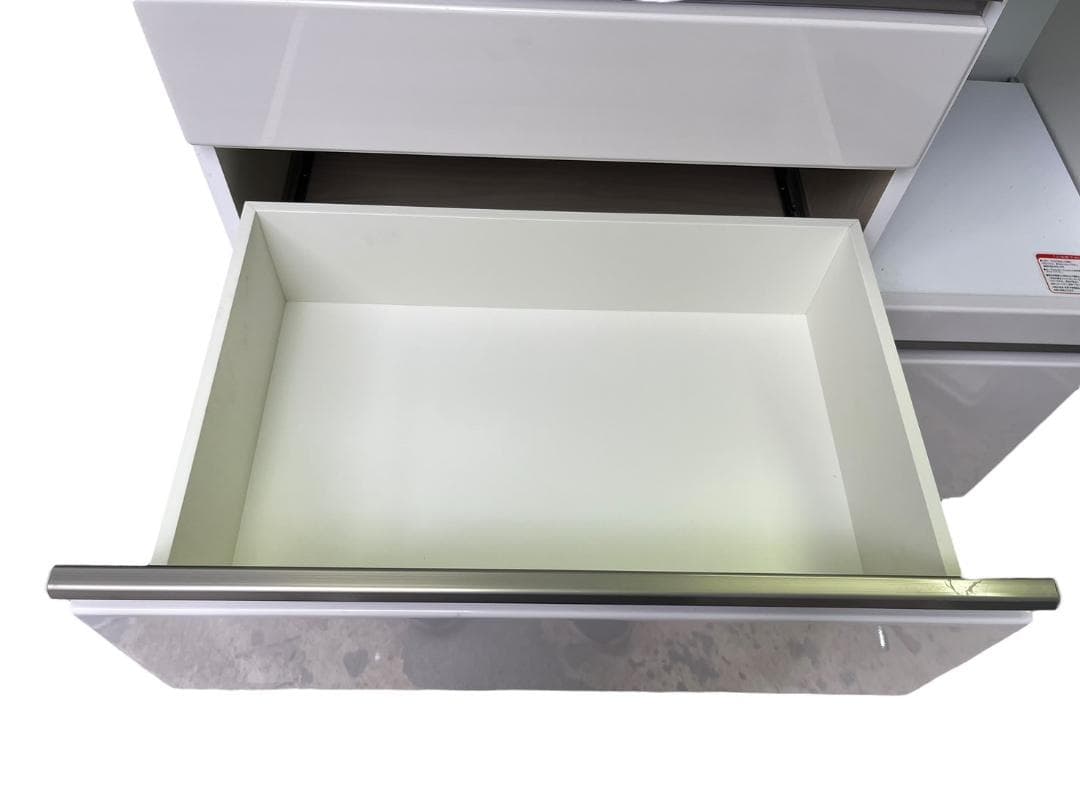 Nitori ニトリ カウンターアルミナ2 100CT WH 美品